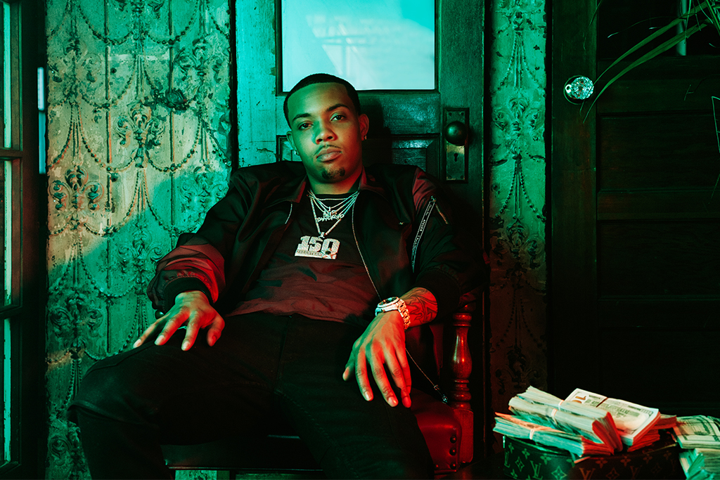 G Herbo - PTSD Tour
